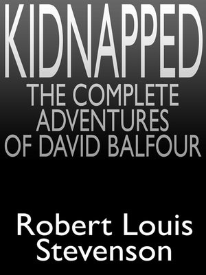 Kidnapped - ebook